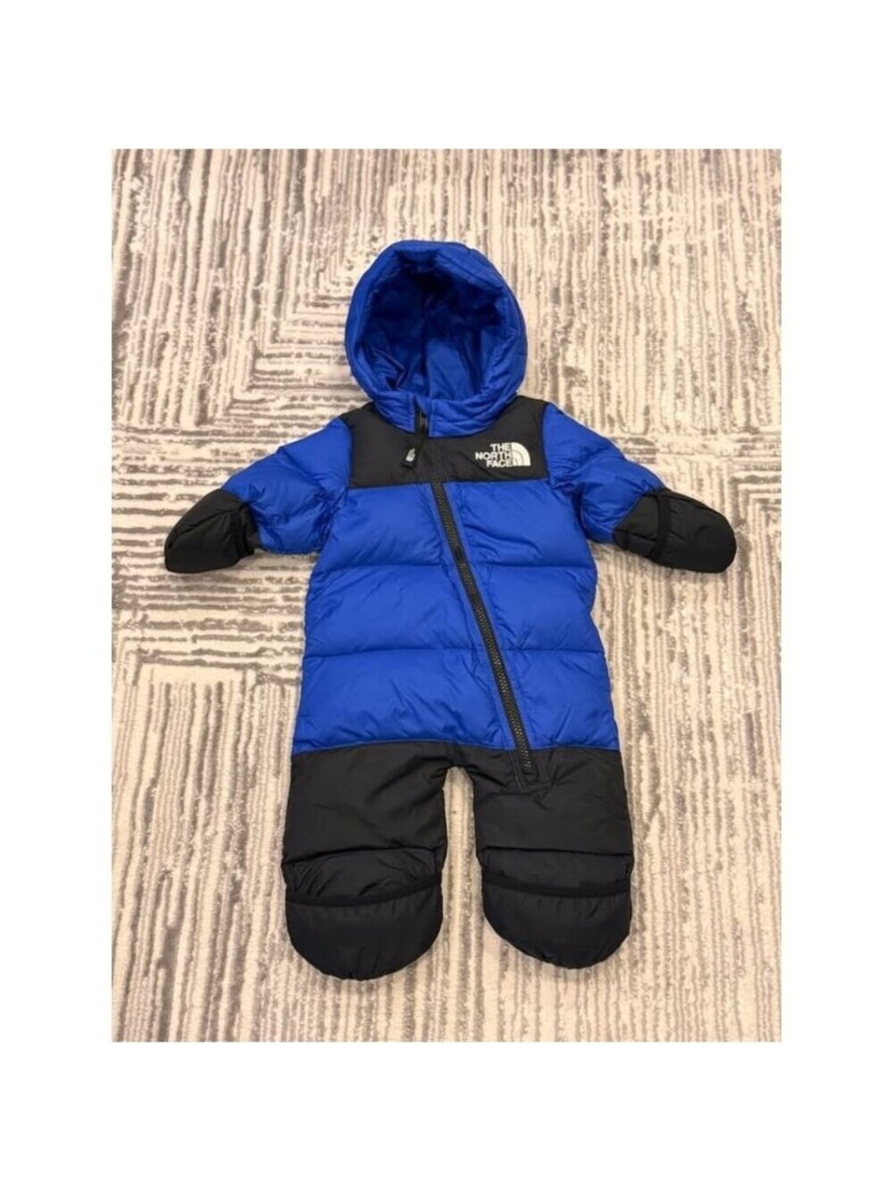 The North Face infant 3-6 months Nuptse 700 down fill bunting 1pc coat R: $175.